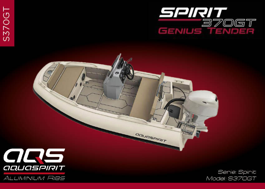 Aquaspirit 370GT